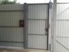 Как правильно повесить почтовый ящик на забор